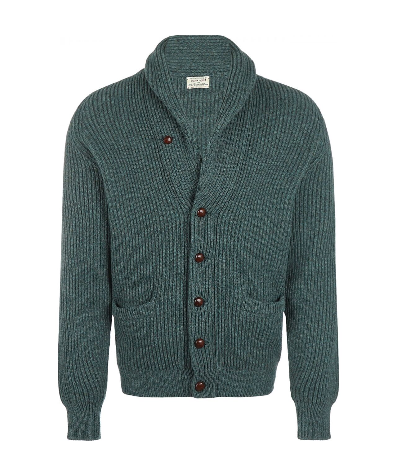 Geelong Sjaalkraagvest | Moorland