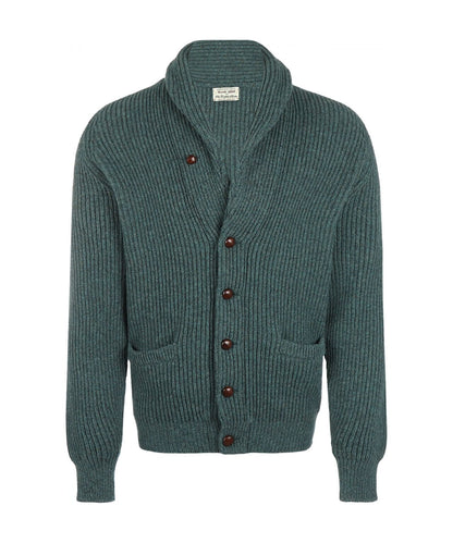 Geelong Sjaalkraagvest | Moorland
