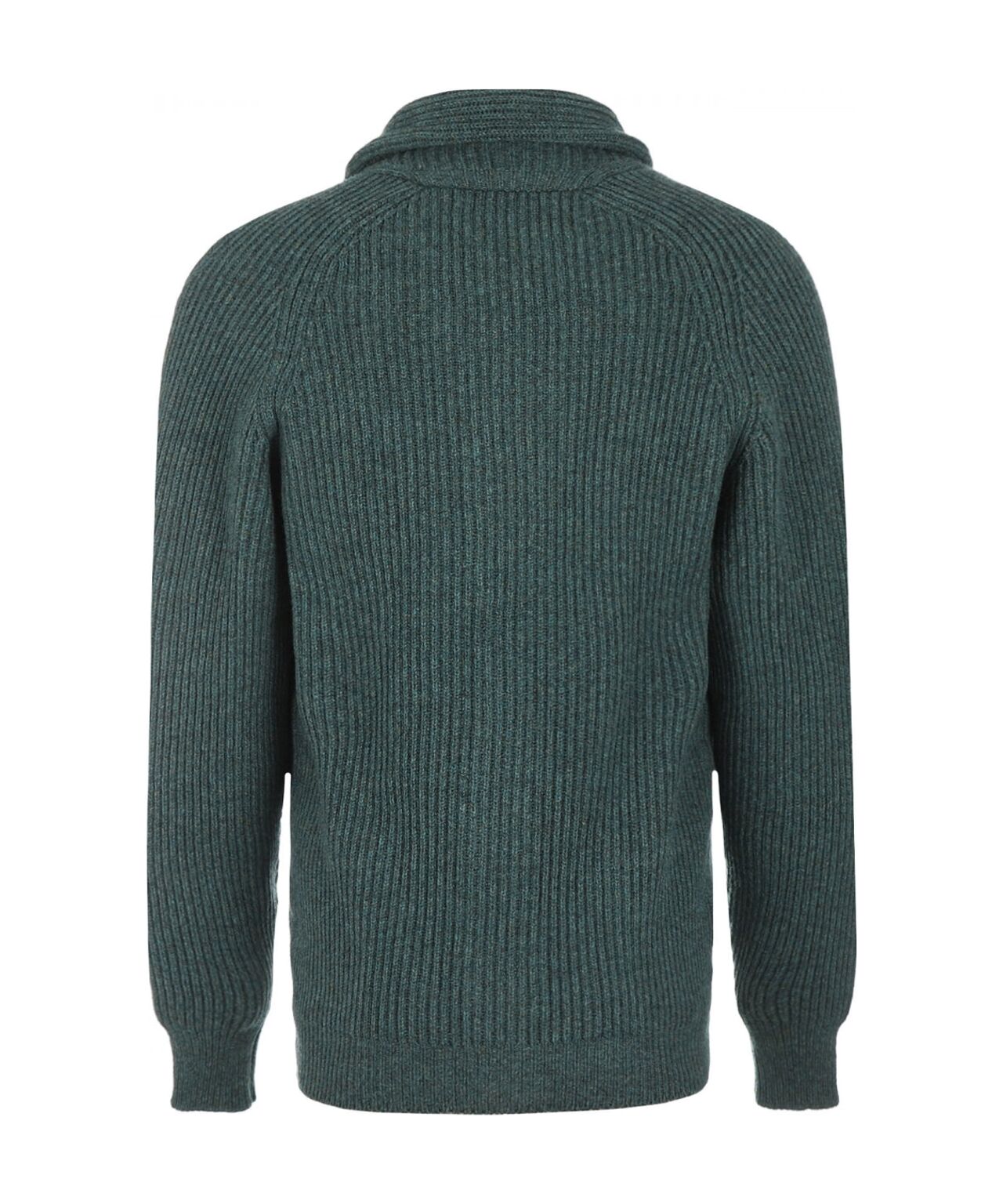 Geelong Sjaalkraagvest | Moorland