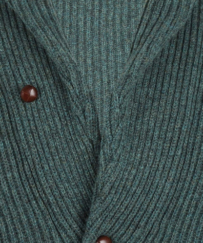 Geelong Sjaalkraagvest | Moorland