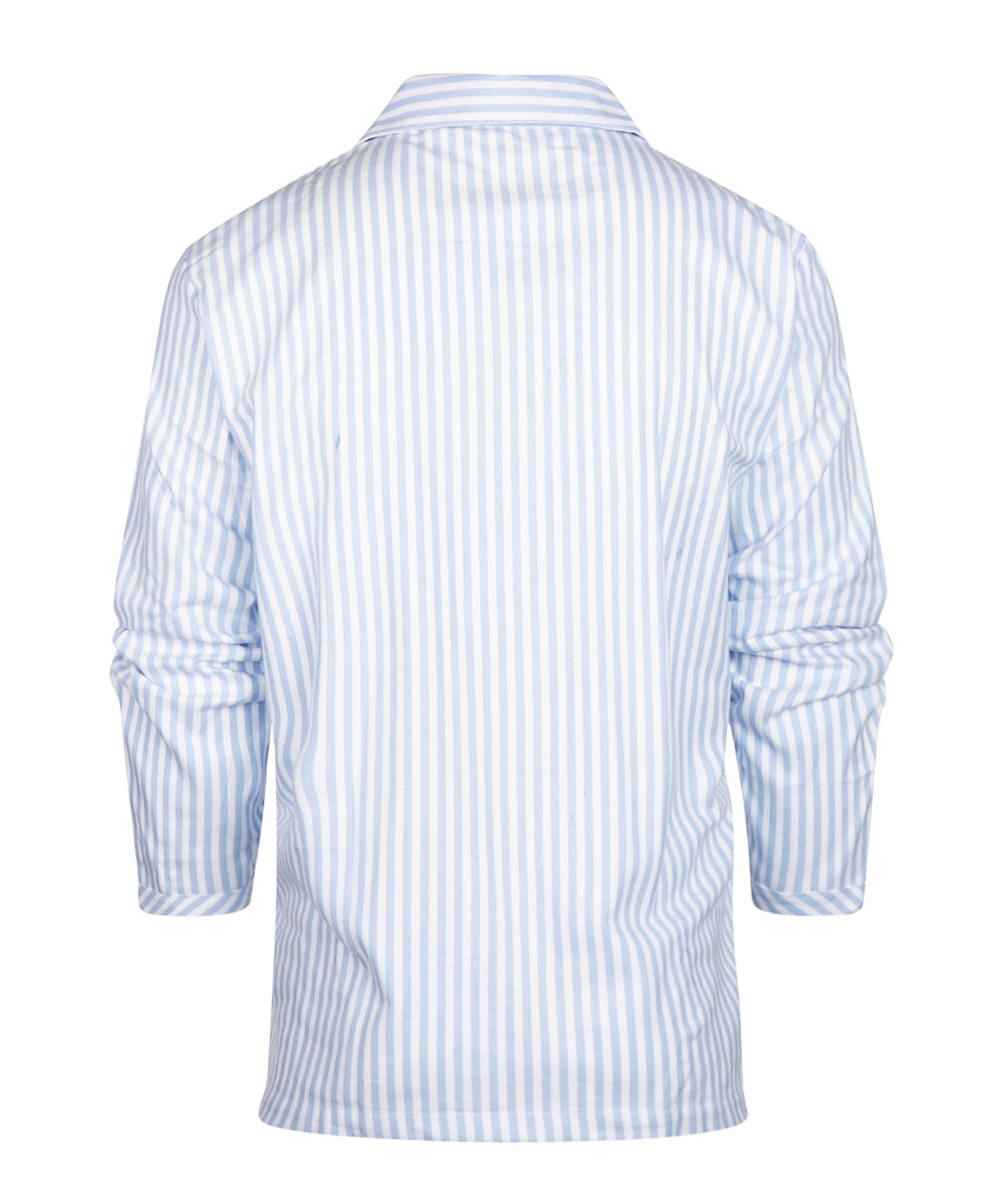 Luxury Cotton Pyjama Set | Blue