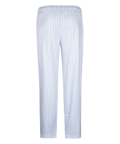 Luxury Cotton Pyjama Set | Blue