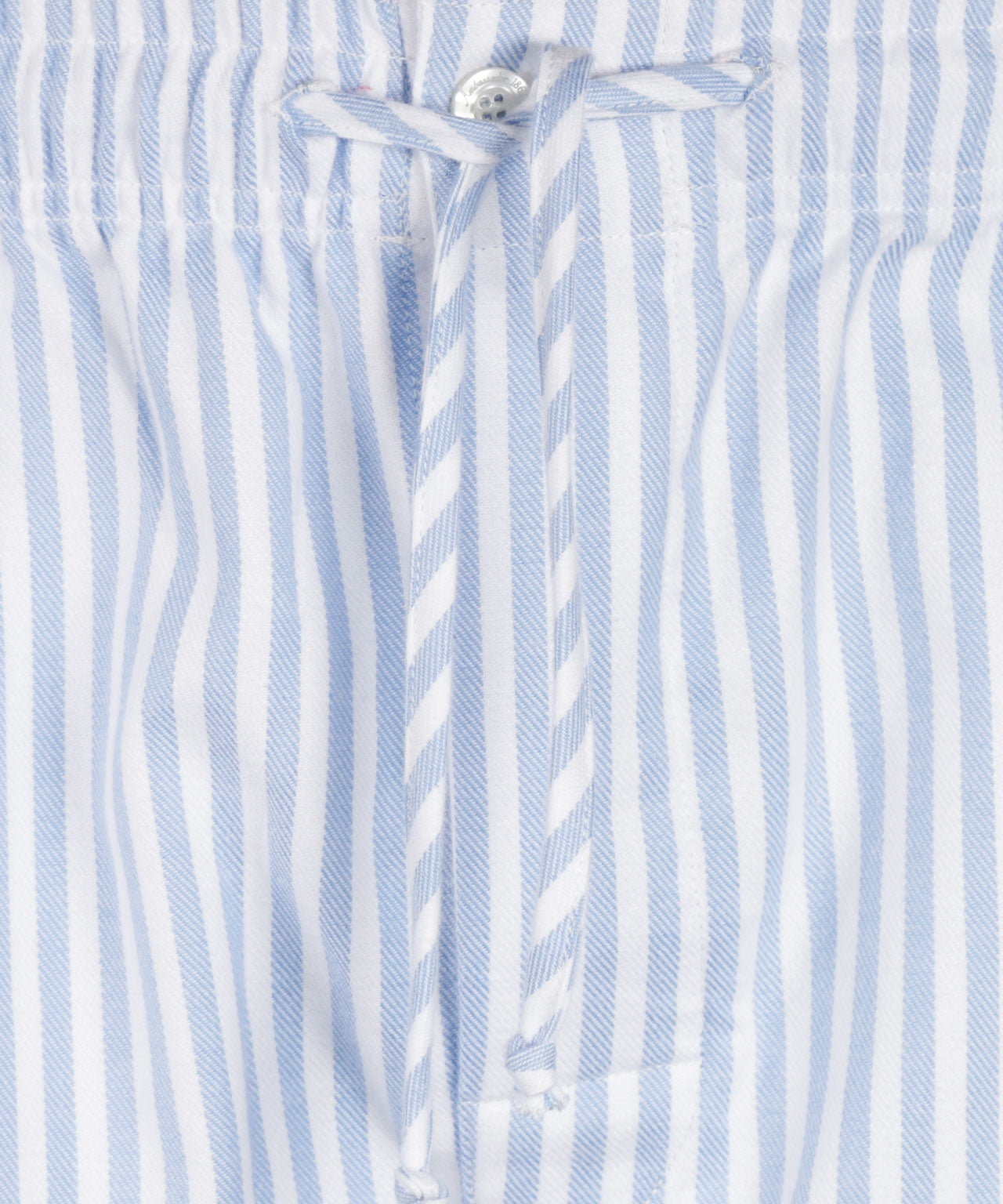 Luxury Cotton Pyjama Set | Blue