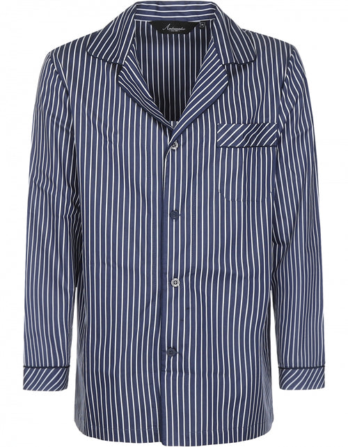 Cotton Pyjama | Blue