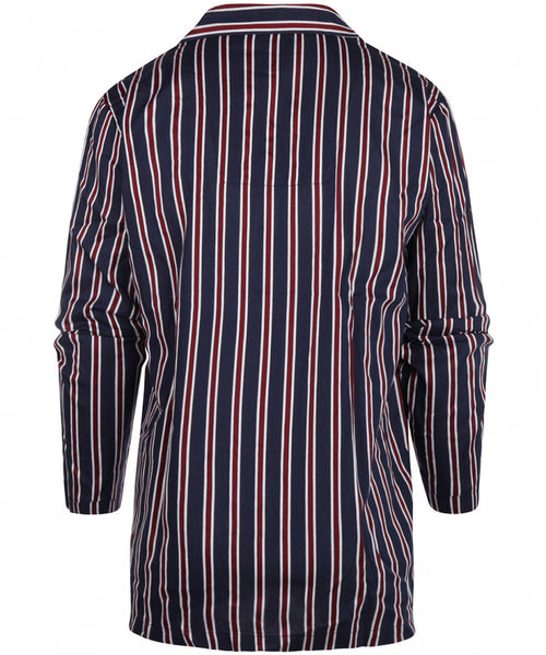 Luxury Cotton Pyjama Set | Blue