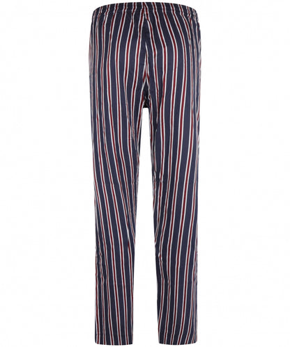 Luxuriöser Baumwollpyjama | Blau