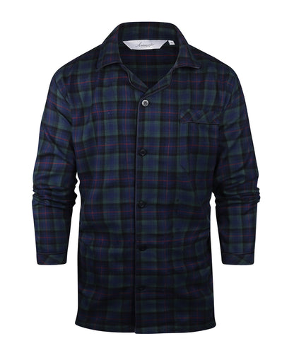 Pyjama | Blue Green Gordon check