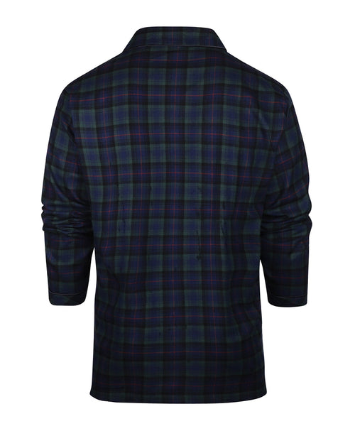 Luxury Cotton Pyjama Set | Blue