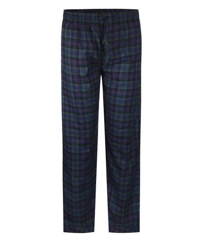 Pyjama | Blue Green Gordon check