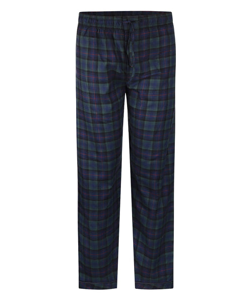 Luxury Cotton Pyjama Set | Blue