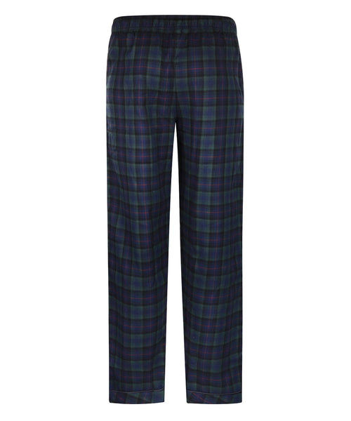 Luxury Cotton Pyjama Set | Blue