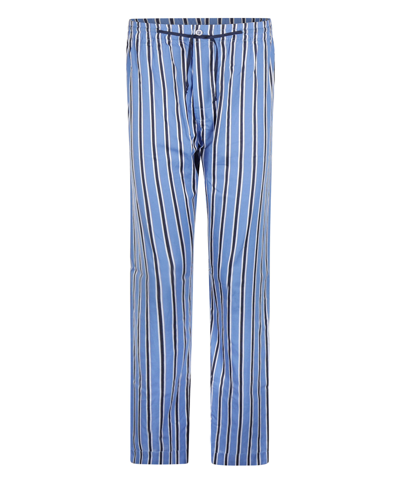 Pyjama | Blue Navy White stripe