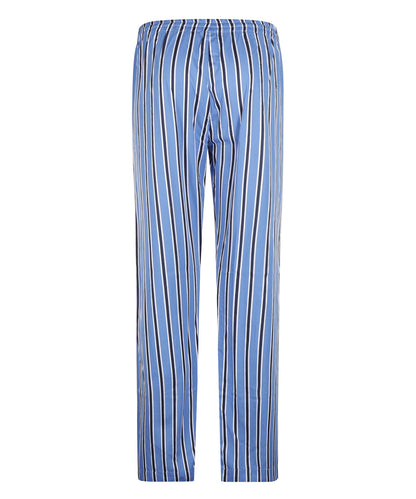 Pyjama | Blue Navy White stripe