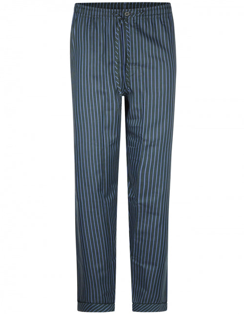 Luxury Cotton Pyjama Set | Green