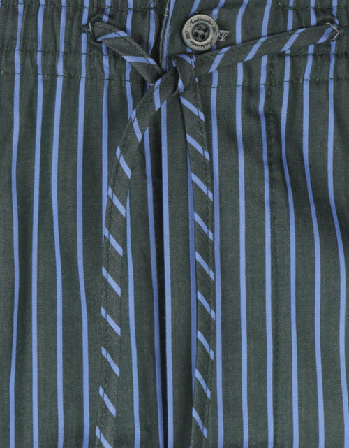 Luxury Cotton Pyjama Set | Green