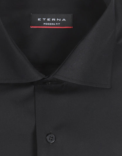 Cover-Shirt | Schwarz