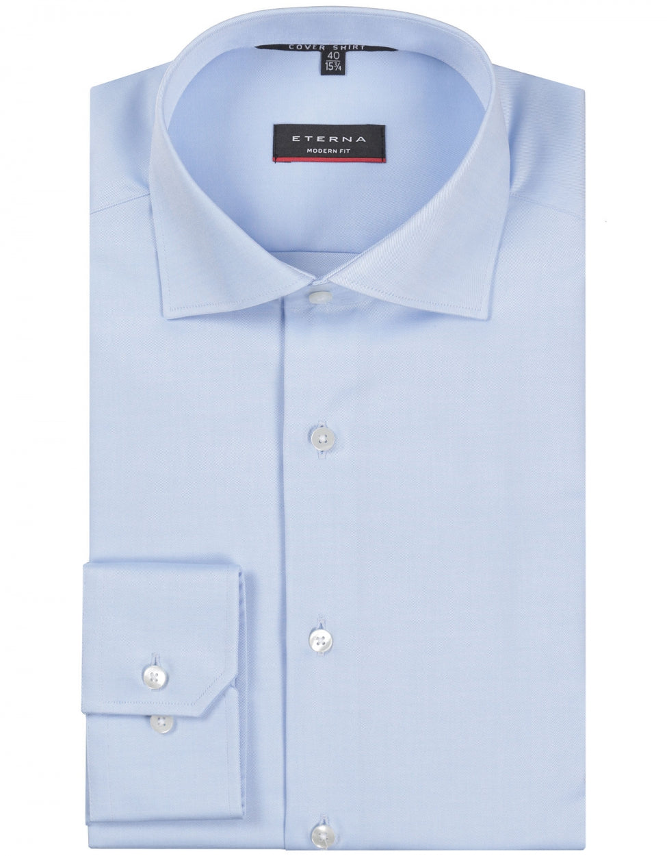 Cover-Shirt | Blau