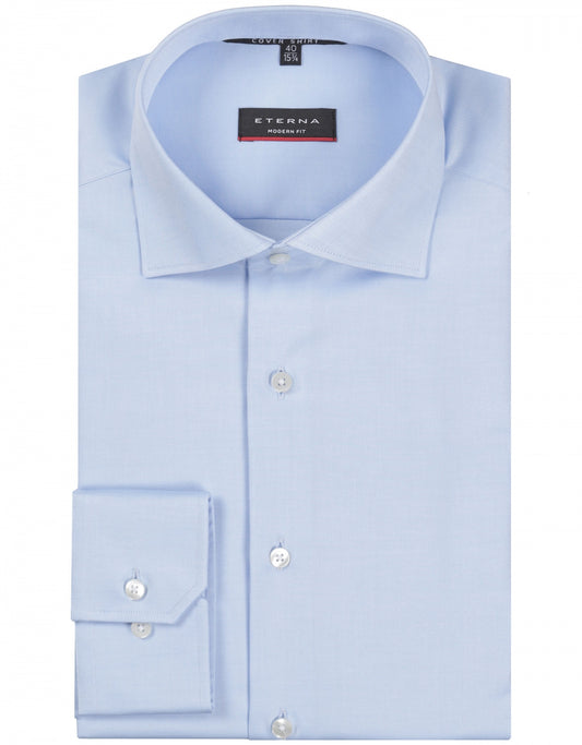 Cover-Shirt | Blau