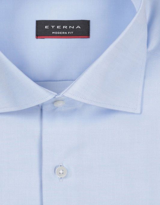 Cover-Shirt | Blau