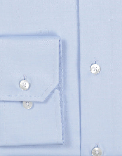 Cover-Shirt | Blau