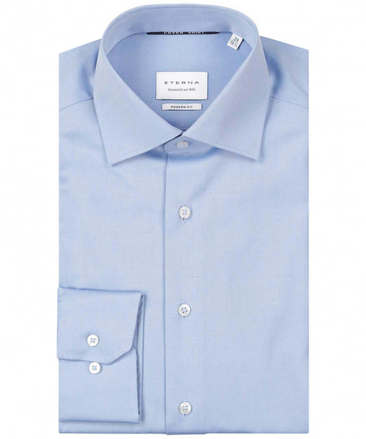 Cover-Shirt | Blau