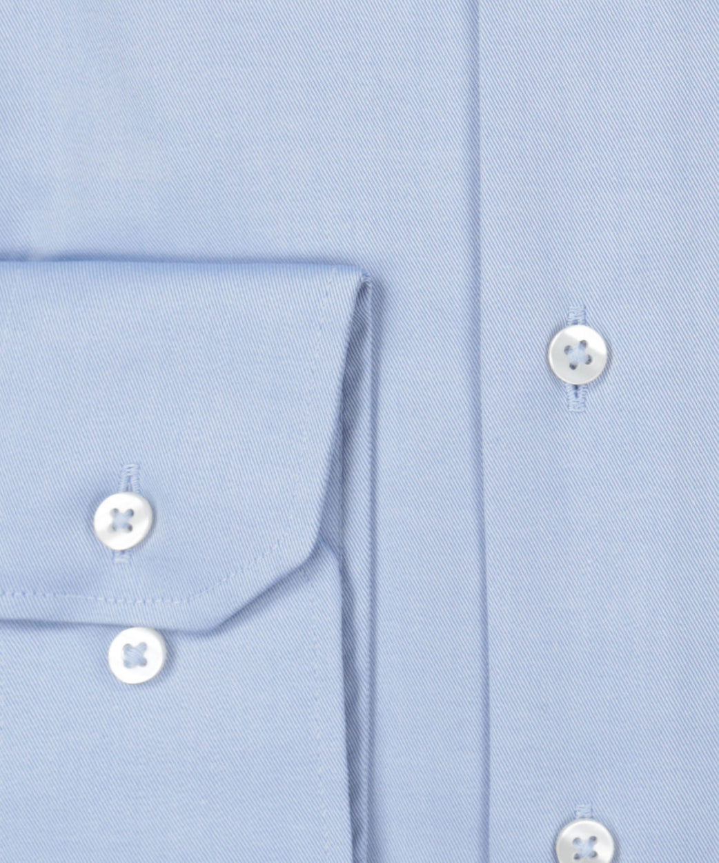 Cover Shirt | Lichtblauw