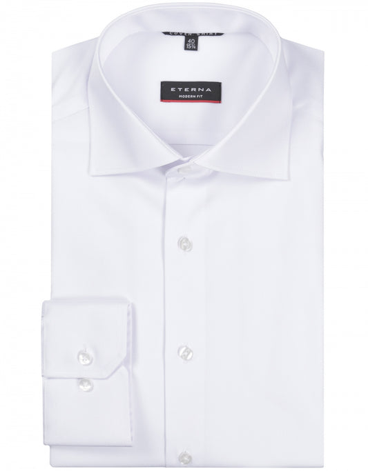 Cover-Shirt | Weiß
