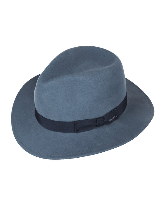 Curtis Hoed | Vintage Blue