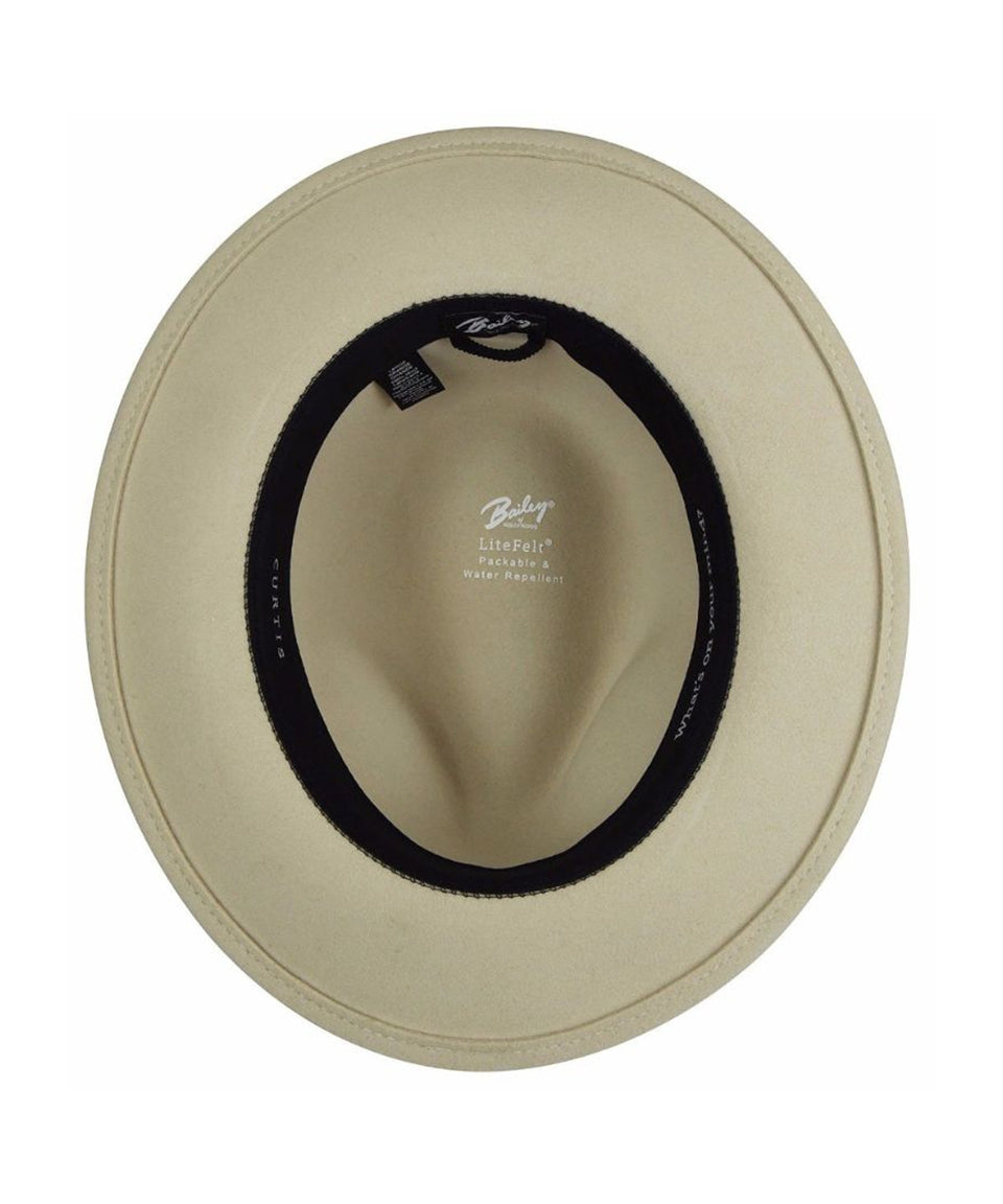 Bailey Hat Curtis | Brown