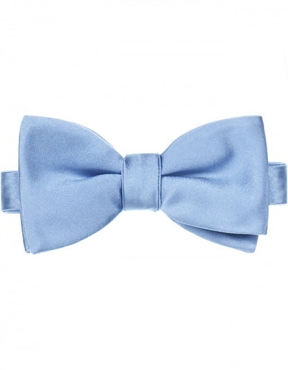 Strik Satijn | Licht Blauw