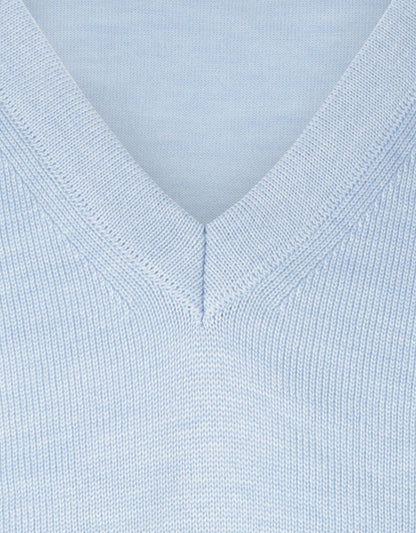 Slipover | Lichtblauw