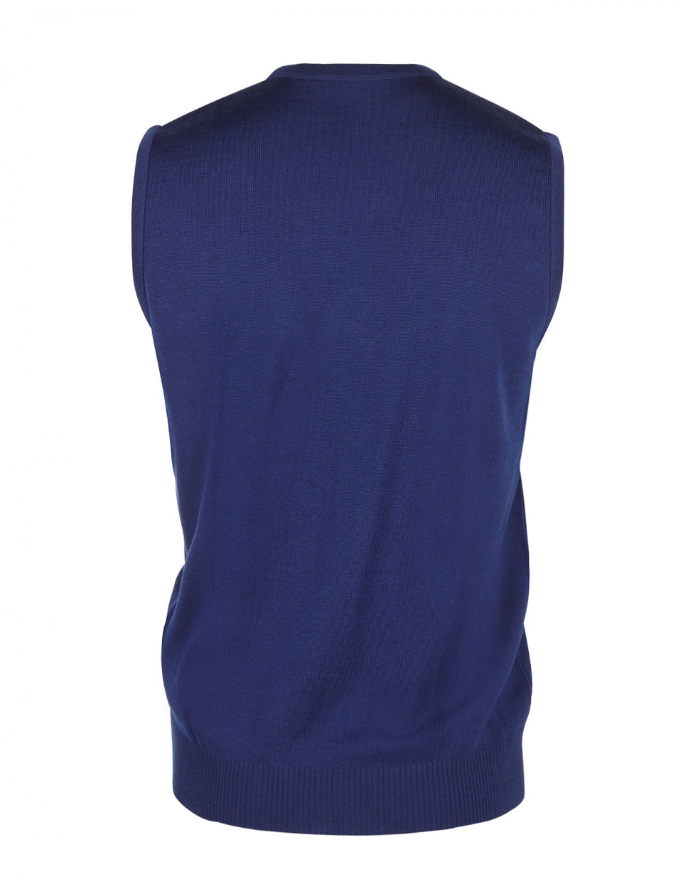 Maerz Slipover Merino Wool | Blue