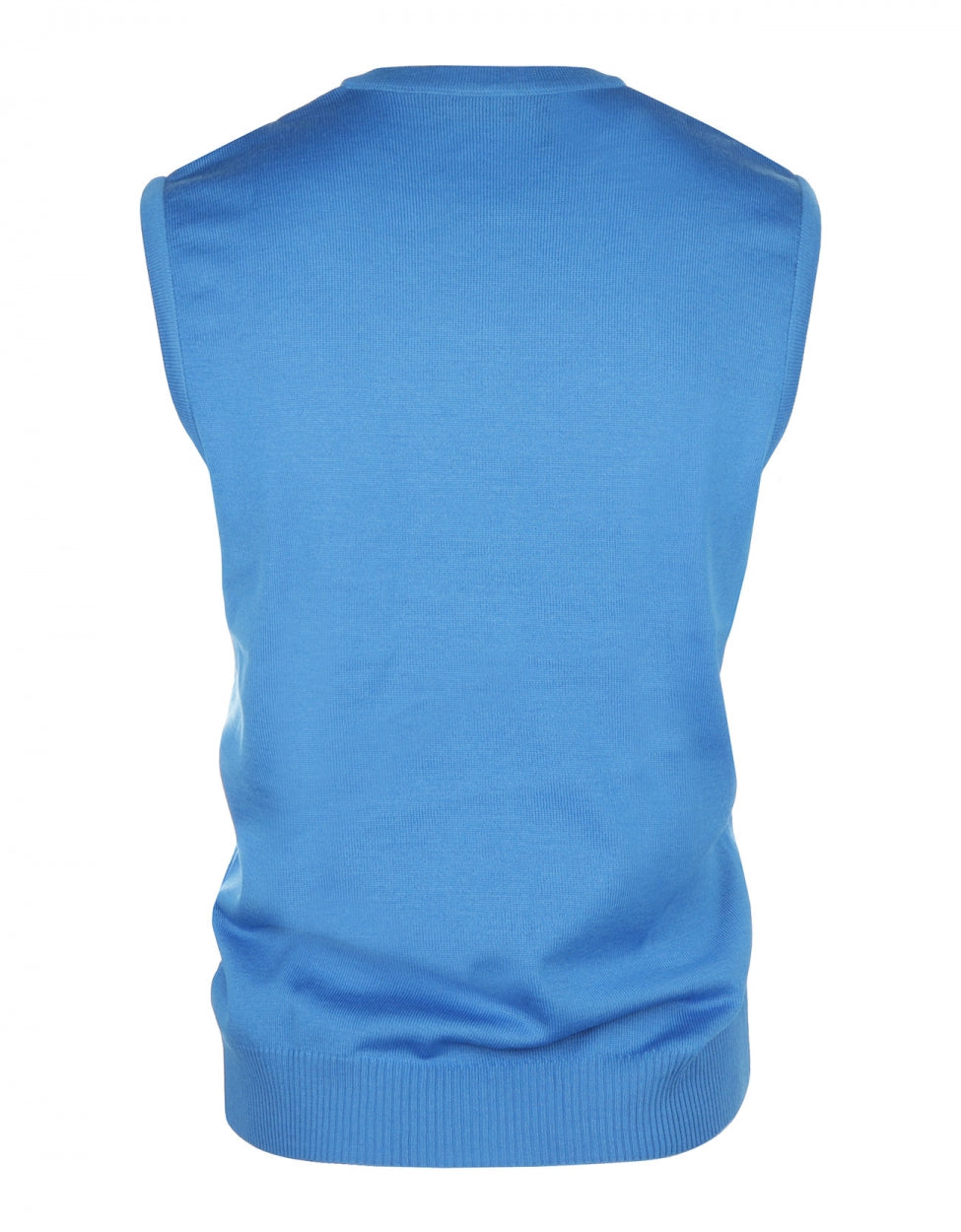Maerz Pullunder Merinowolle | Blau