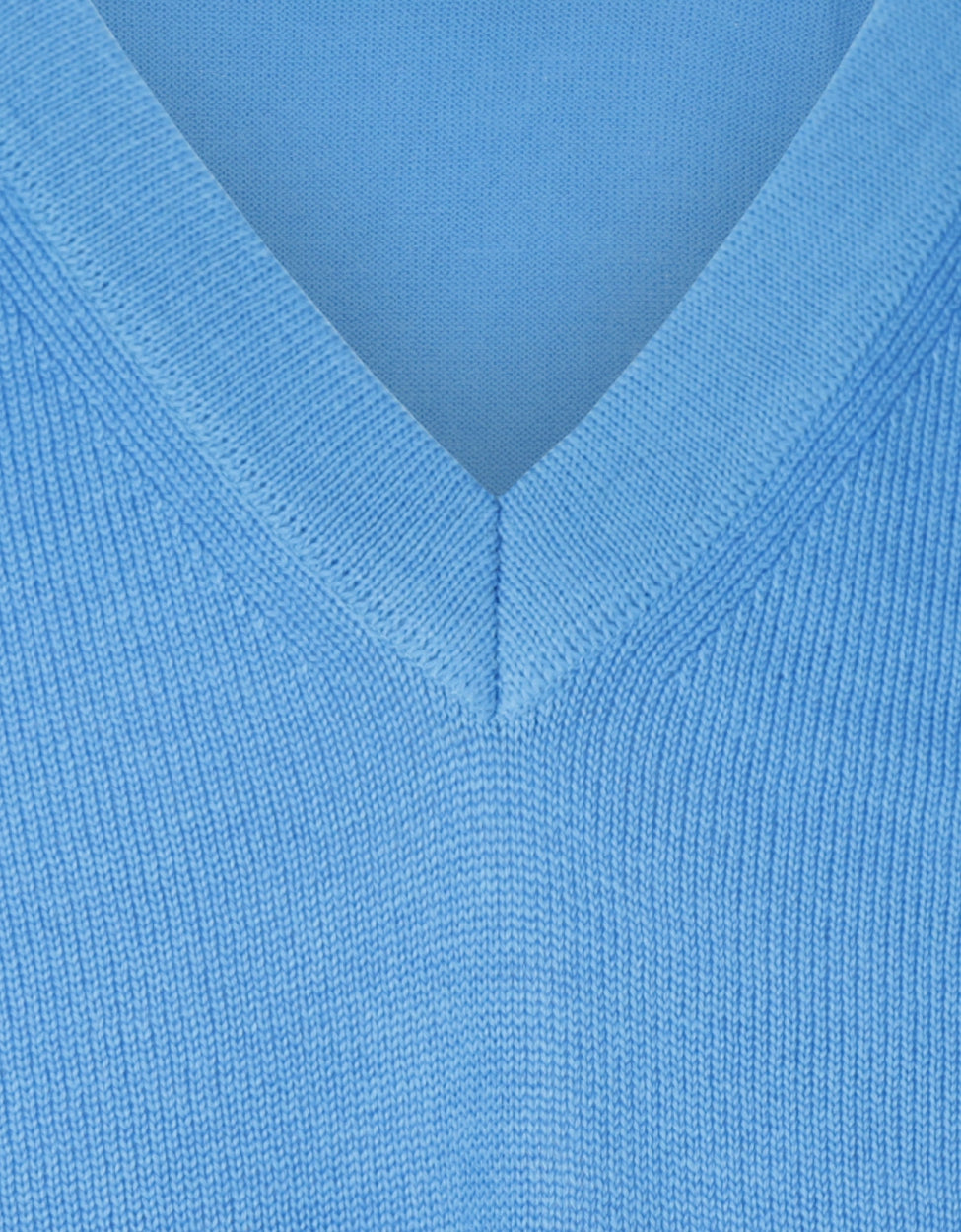 Maerz Pullunder Merinowolle | Blau