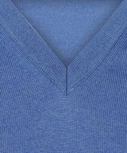 Slipover | Blauw