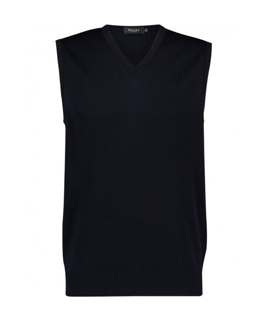 Maerz Pullunder Merinowolle | Marine