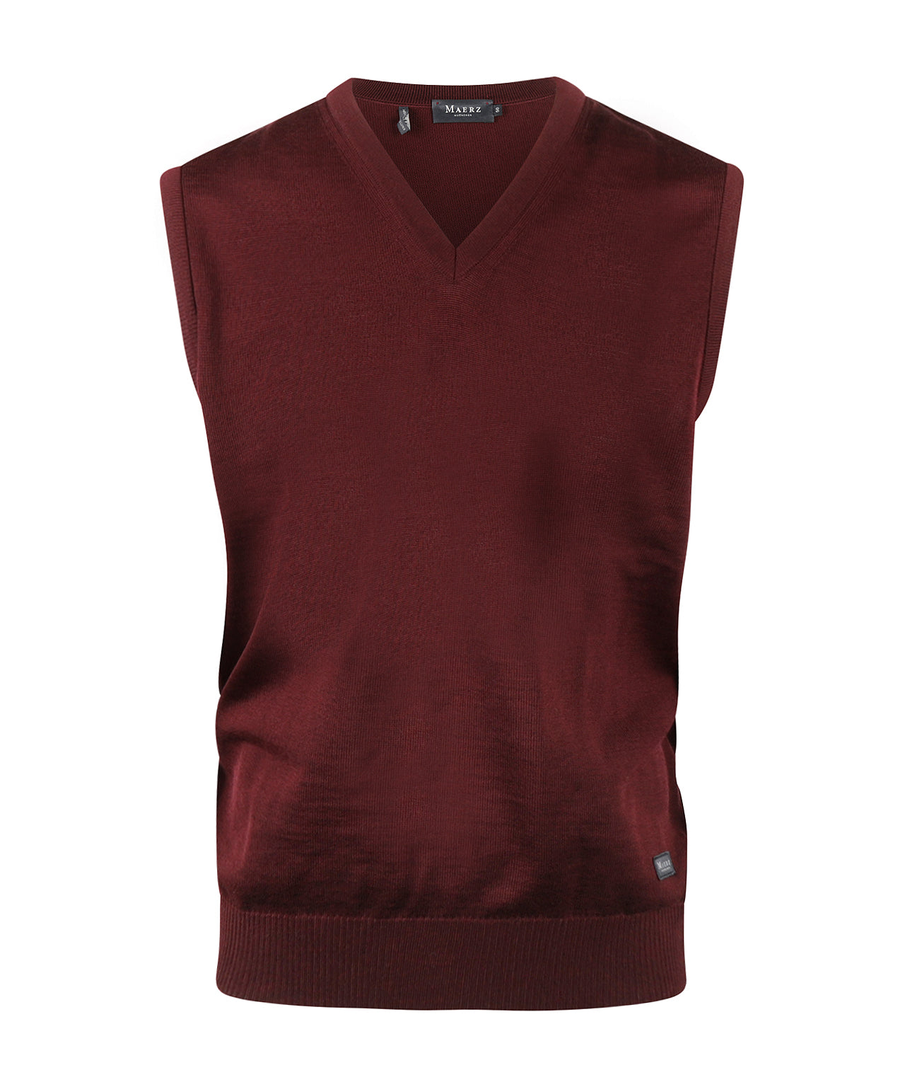 Slipover | Donker Bordeaux