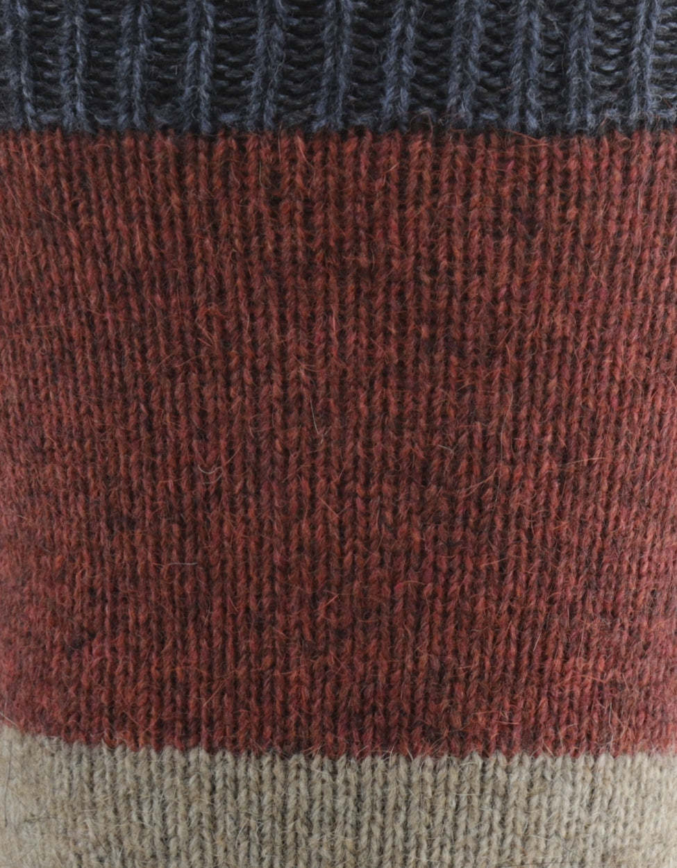 Gestreifte Herrensocken | Design