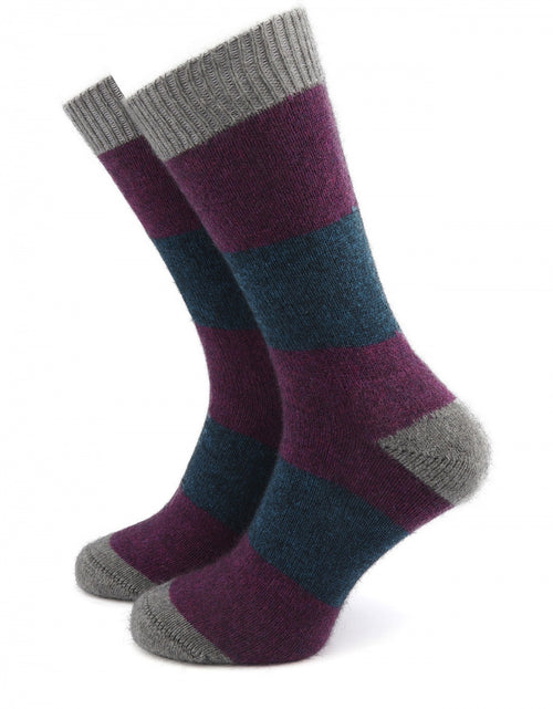 Striped men's socks | Design