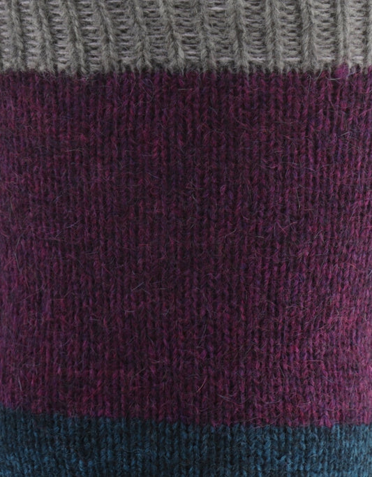 Gestreifte Herrensocken | Design