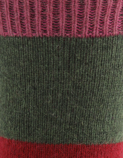 Striped men's socks | Design