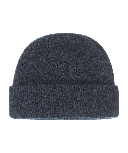 Beanie Possum Mix | Blau