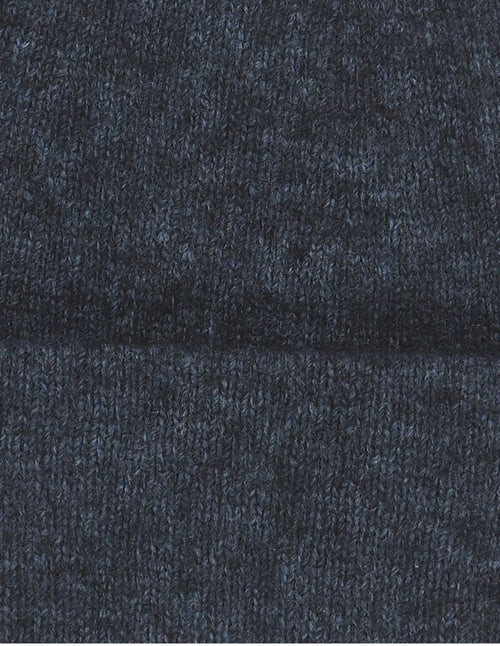 Beanie Possum Mix | Blue