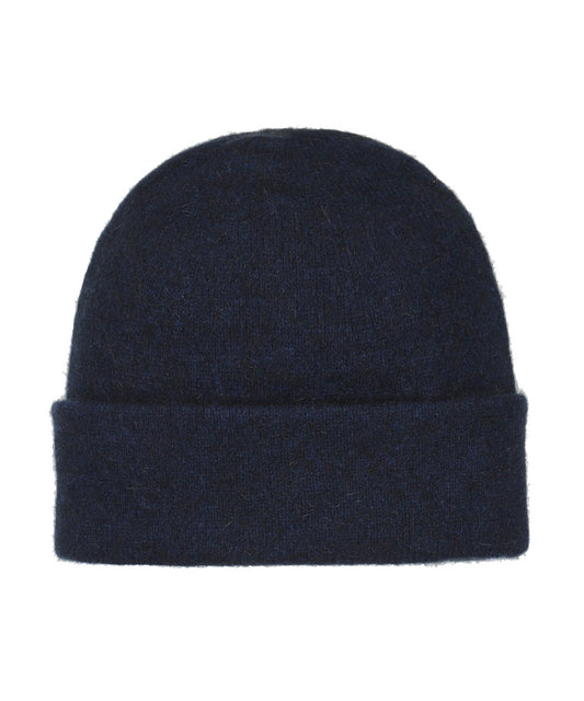 Beanie Possum mix | Navy