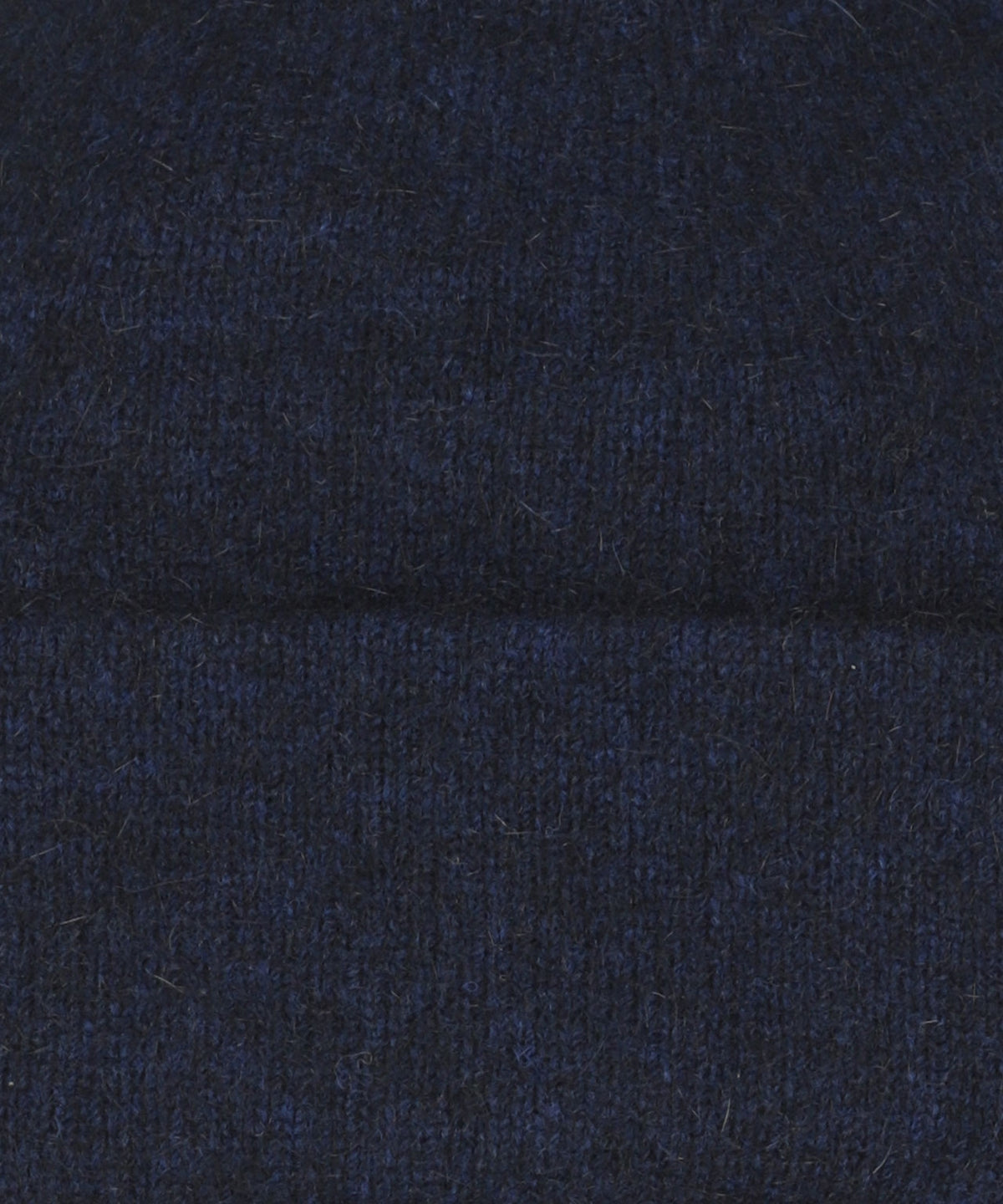 Beanie Possum Mix | Navy Blue