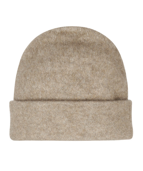Beanie Possum Mix | Beige
