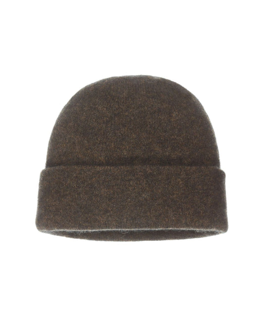 Beanie Possum Mix | Brown