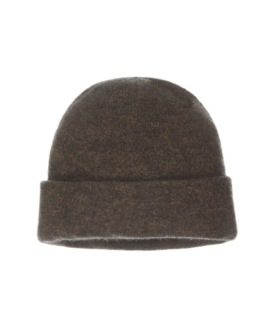 Beanie Possum Mix | Brown