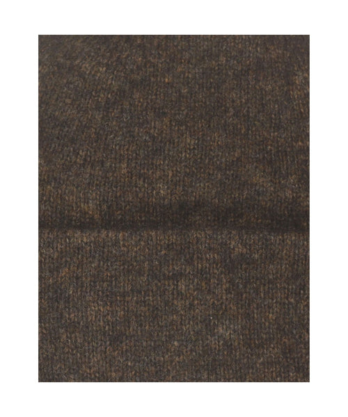 Beanie Possum Mix | Brown