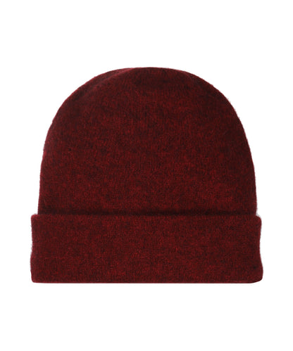 Beanie Possum Mix | Red